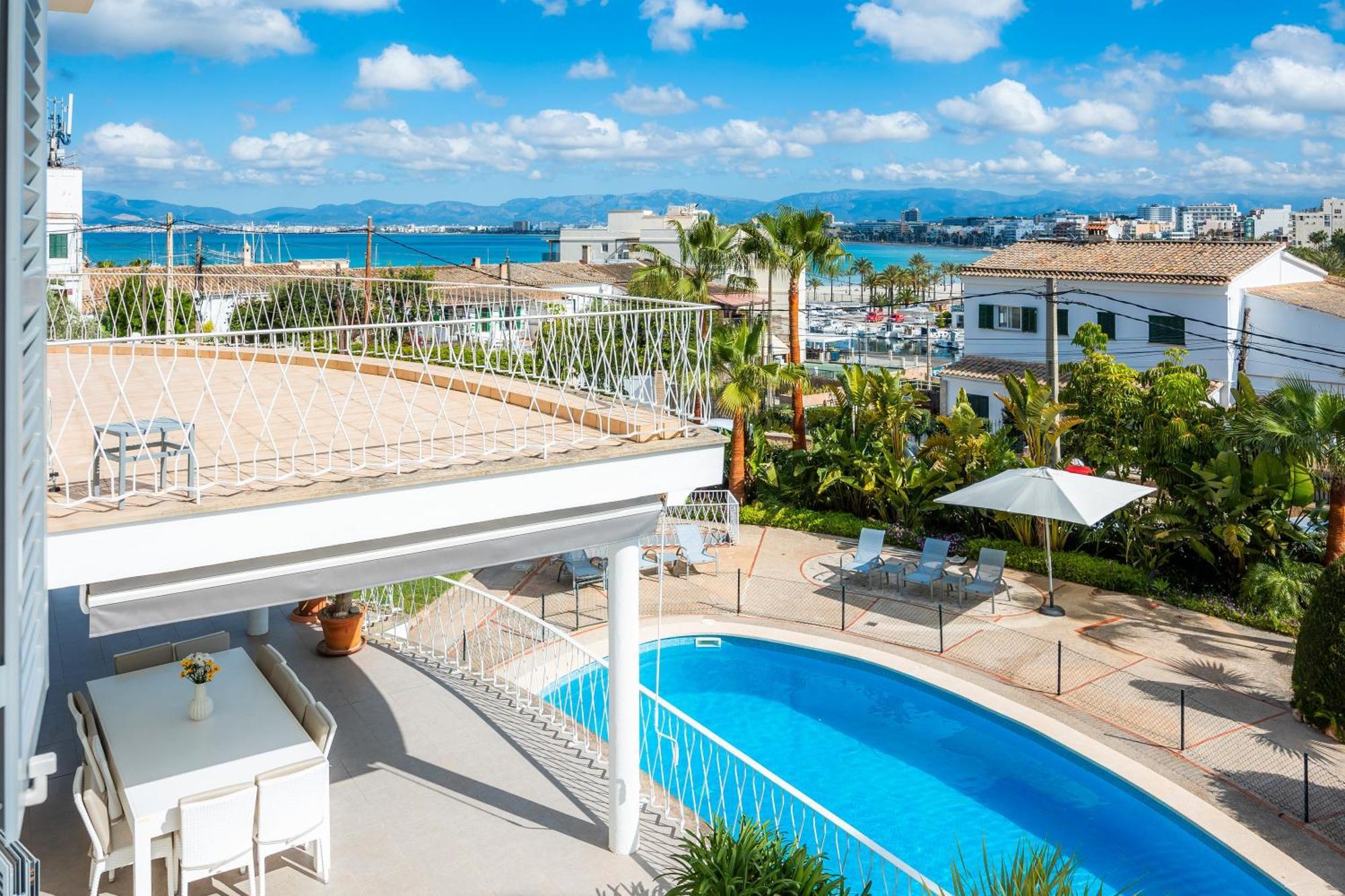 Villa Son Veri de la Marina El Arenal  Esterno foto
