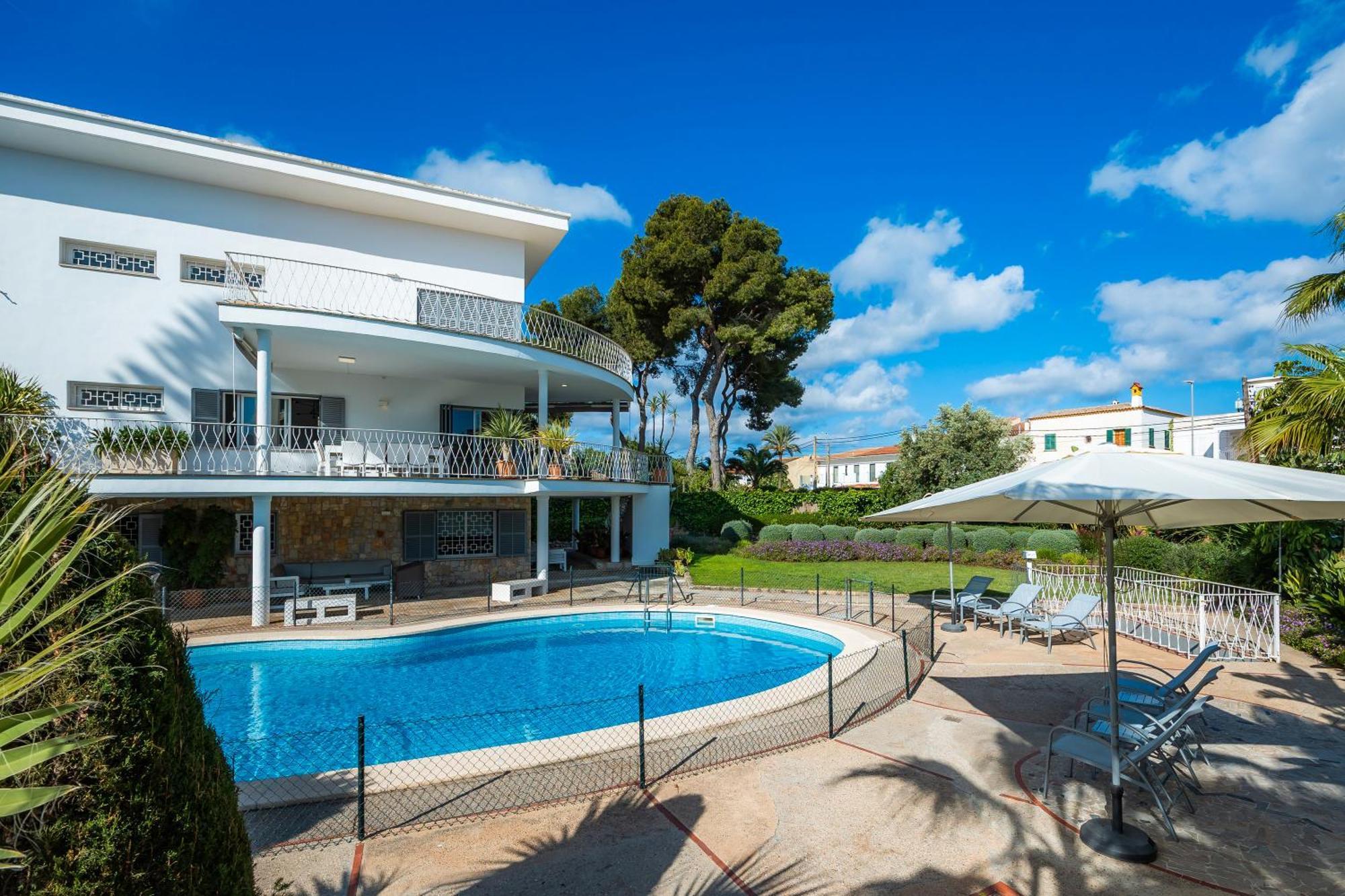 Villa Son Veri de la Marina El Arenal  Esterno foto