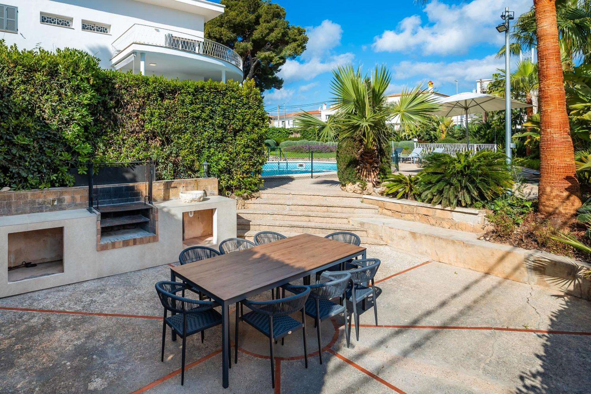 Villa Son Veri de la Marina El Arenal  Esterno foto